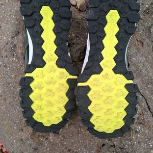 Timberland Garrison Trail Waterproof Hiking SlipOn Shoes, black,green